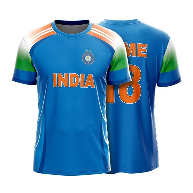 Customised Cricket Jersey
