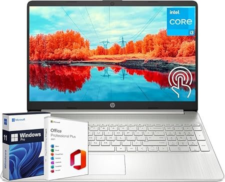 HP Laptop 15s-fq5007TU