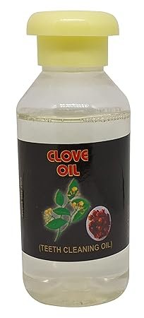 200ml Clove Massage Oil