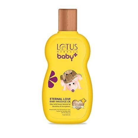 200ml Lotus Massage Oil