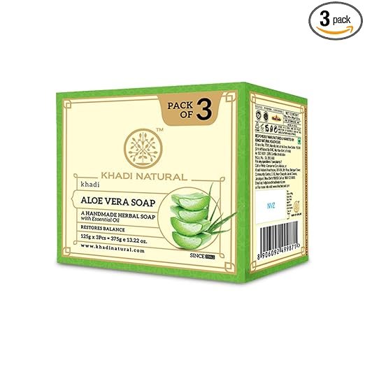 Aloe Vera Soap