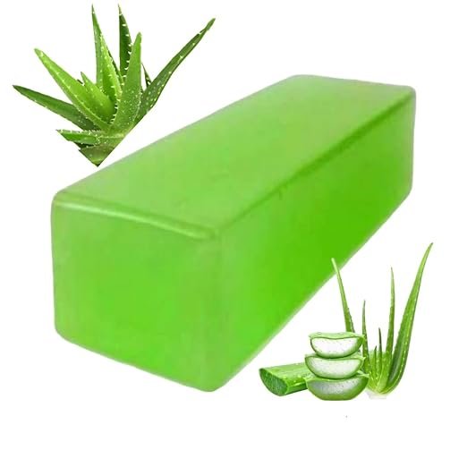 Aloe Vera Soap Base