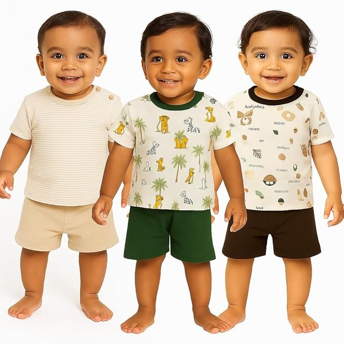 NEW BORN WESTERN WEAR