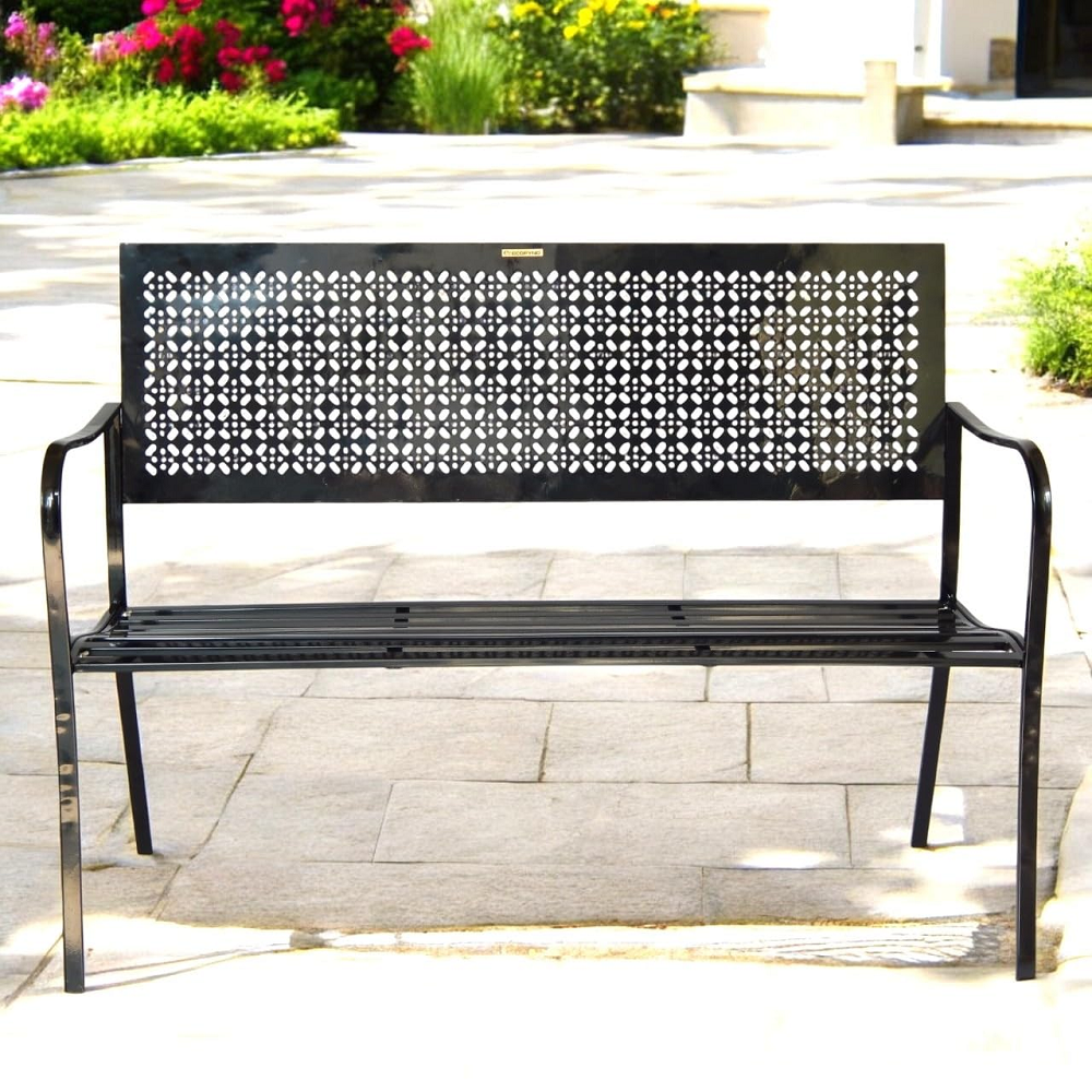 3 Seater RCC Garden Bench