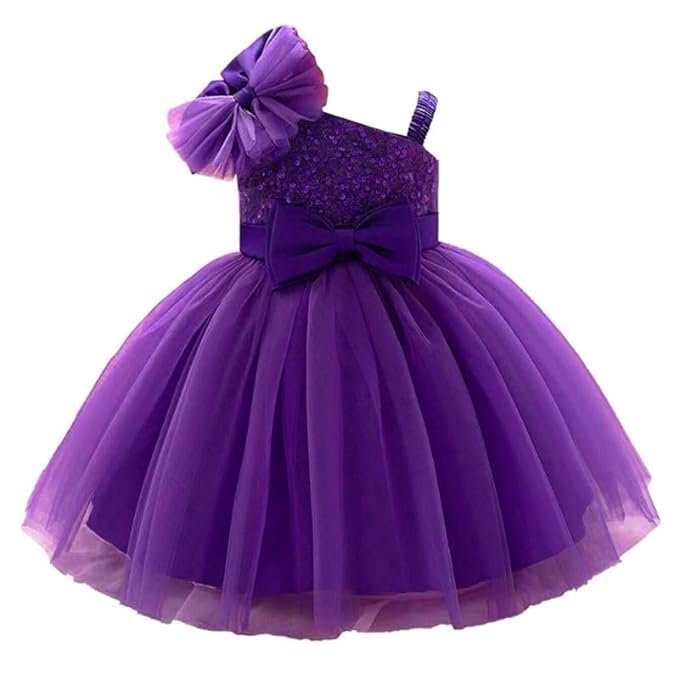 Imported Party Wear baby frock