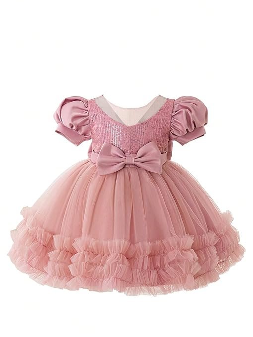 KIDS PARTY WEAR FROCKS