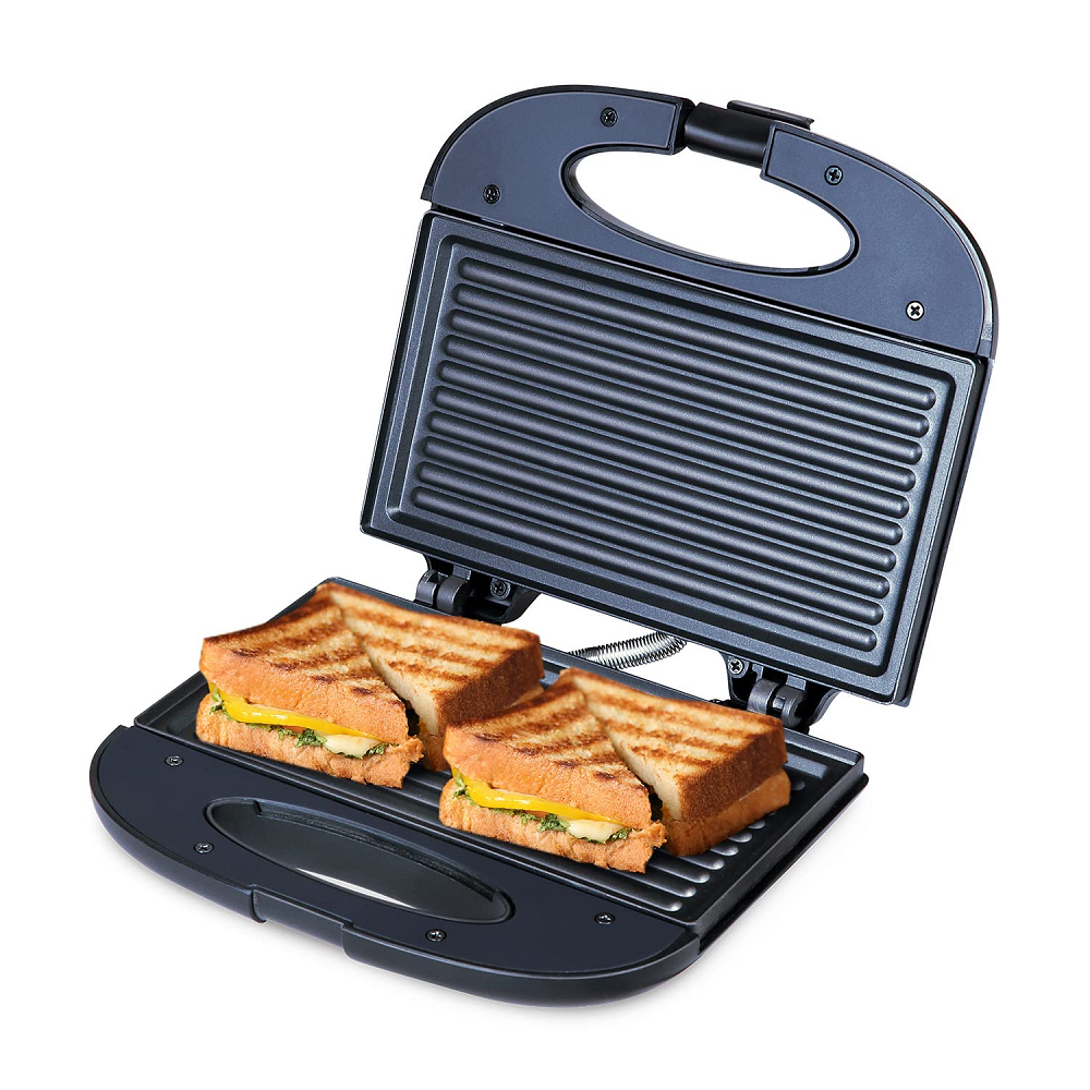 Bajaj Swx 4 Deluxe Grill Sandwich Toaster