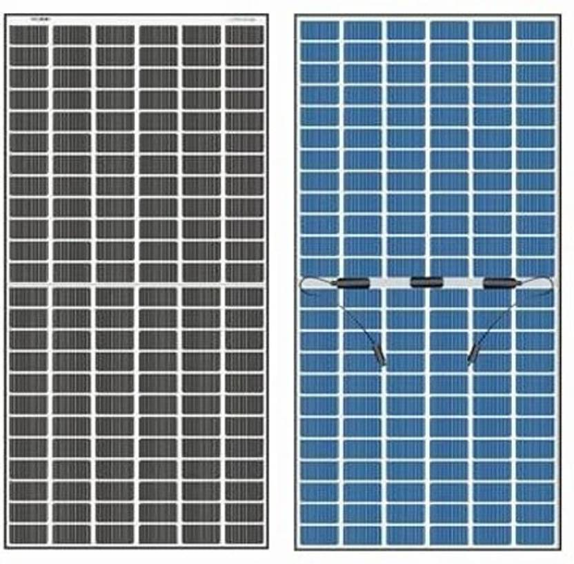 GAUTAM SOLAR TOPCON BIFACIAL NTYPE 590WATT NON DCR