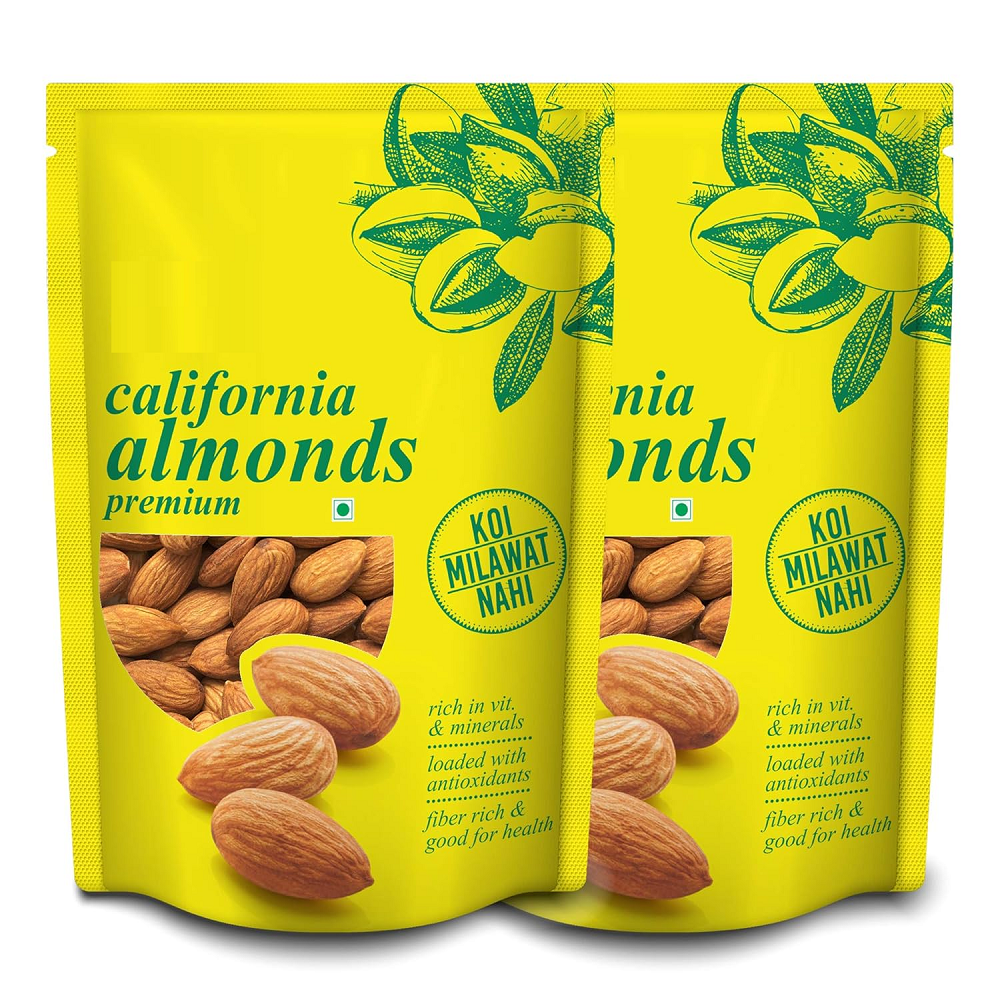 Premium California Almonds