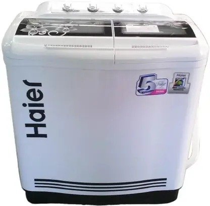 7.6 kg Haier Washing Machine