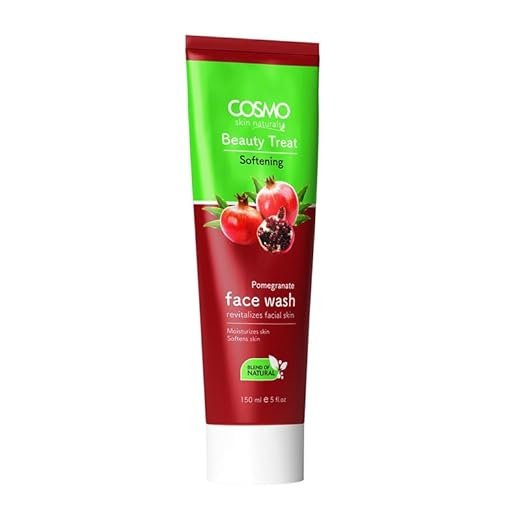 150ml Cherries Berries Pomegranate Foaming Face Wash