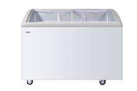 519 Liter Haier Glass Top Freezer