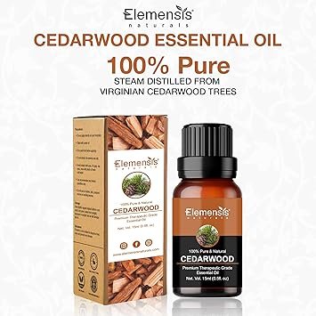 15ml Ceaderwood Essential Oil
