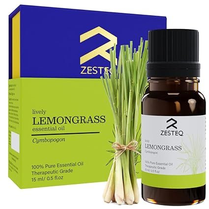 15ml Lemon Grass Essential Oil