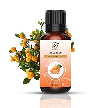 15ml Mandarin Essential Oil