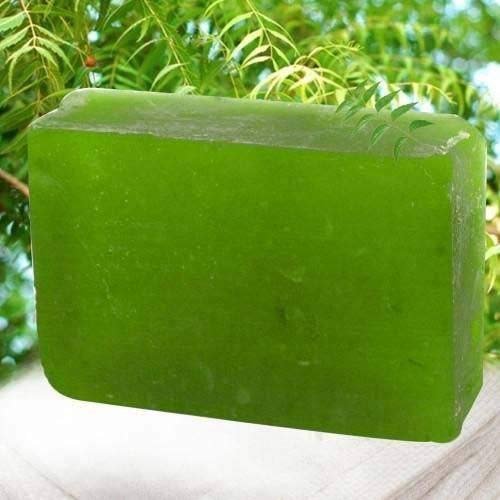 Neem Tulsi Soap Base