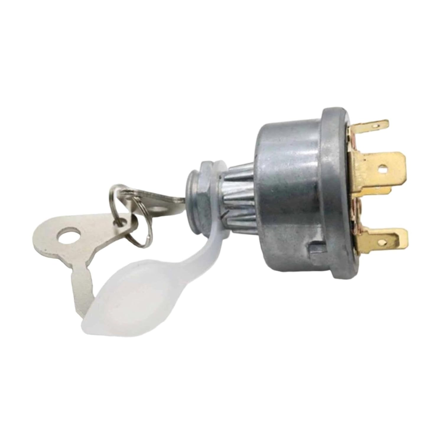 Key Ignition Starter Switch, For Tractor