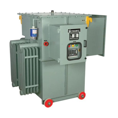 1000 kVA Servo Voltage Controllers