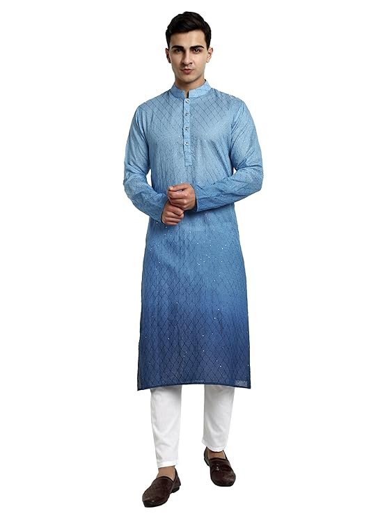 Mens Embroidery Kurta