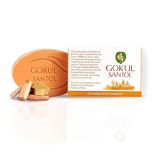 Sandalwood Bath Soap