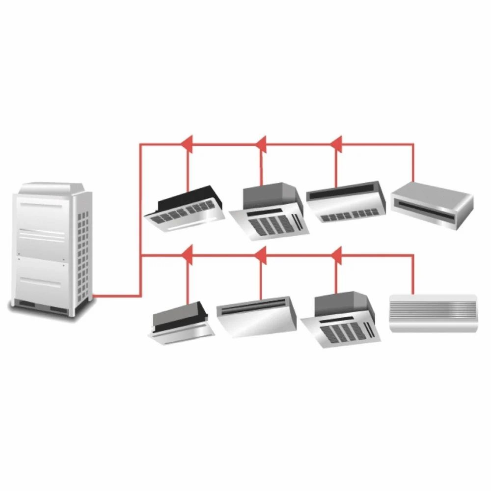 Vrf Air Conditioning System