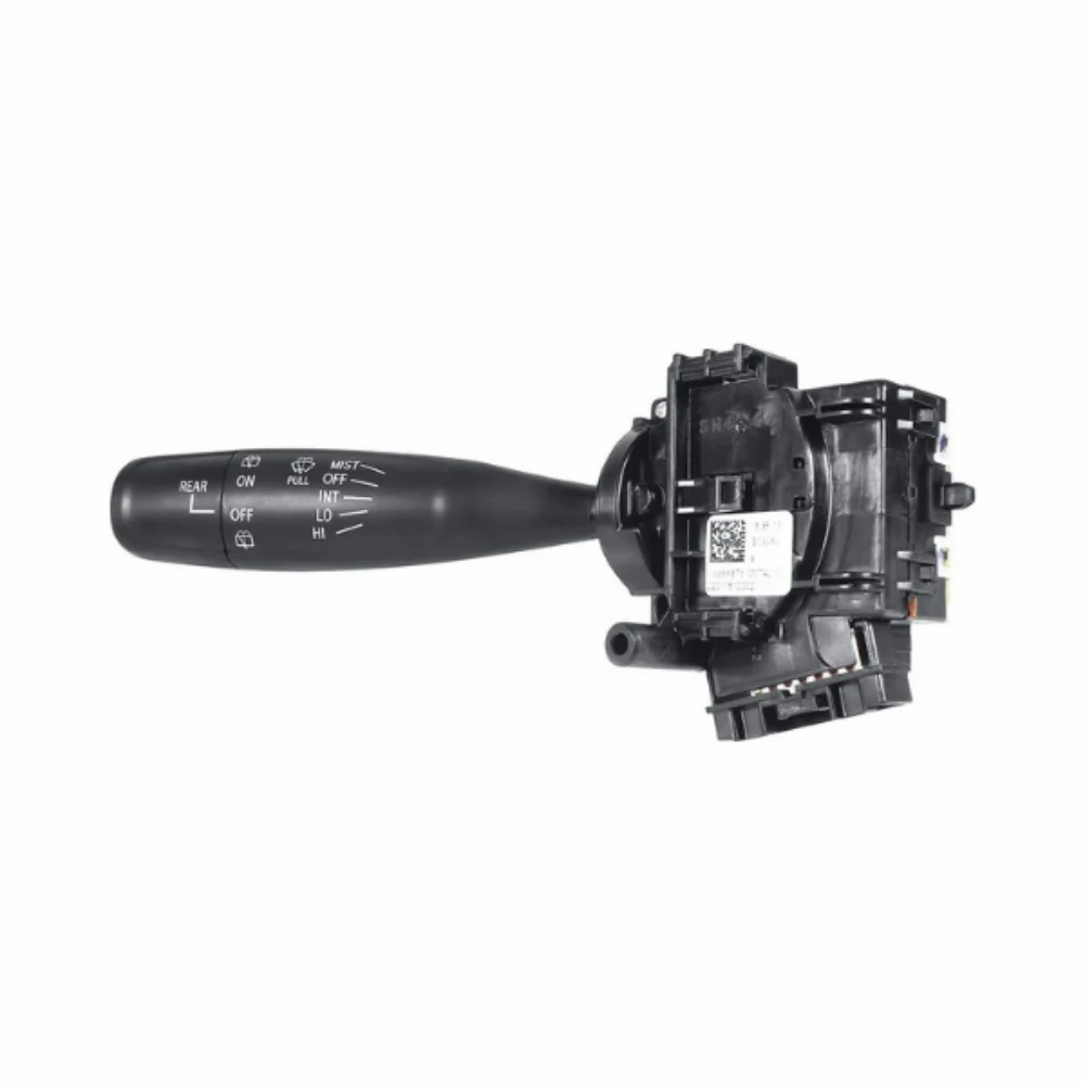 Plastic UNO Minda S12102-000M00 LEVER COMBINATION SWITCH, Manual, 12V