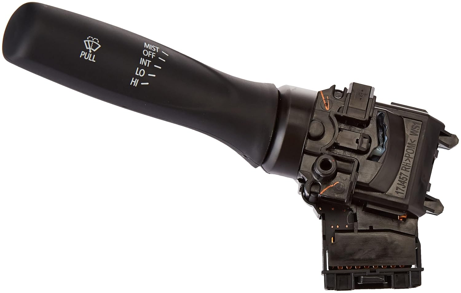 Plastic UNO Minda S13108-000M00 LEVER COMBINATION SWITCH, Manual, 12V