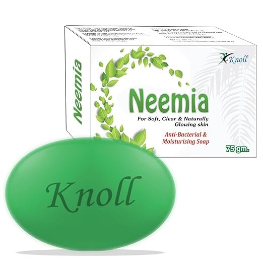 75gm Neem Bath Soap