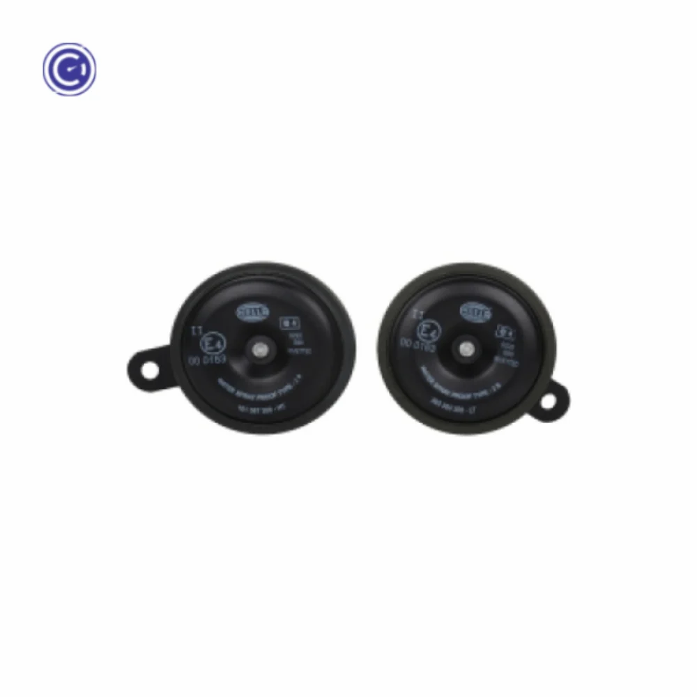 HELLA 922100831 Mach 9 Horn, Voltage: 12V, For Bike