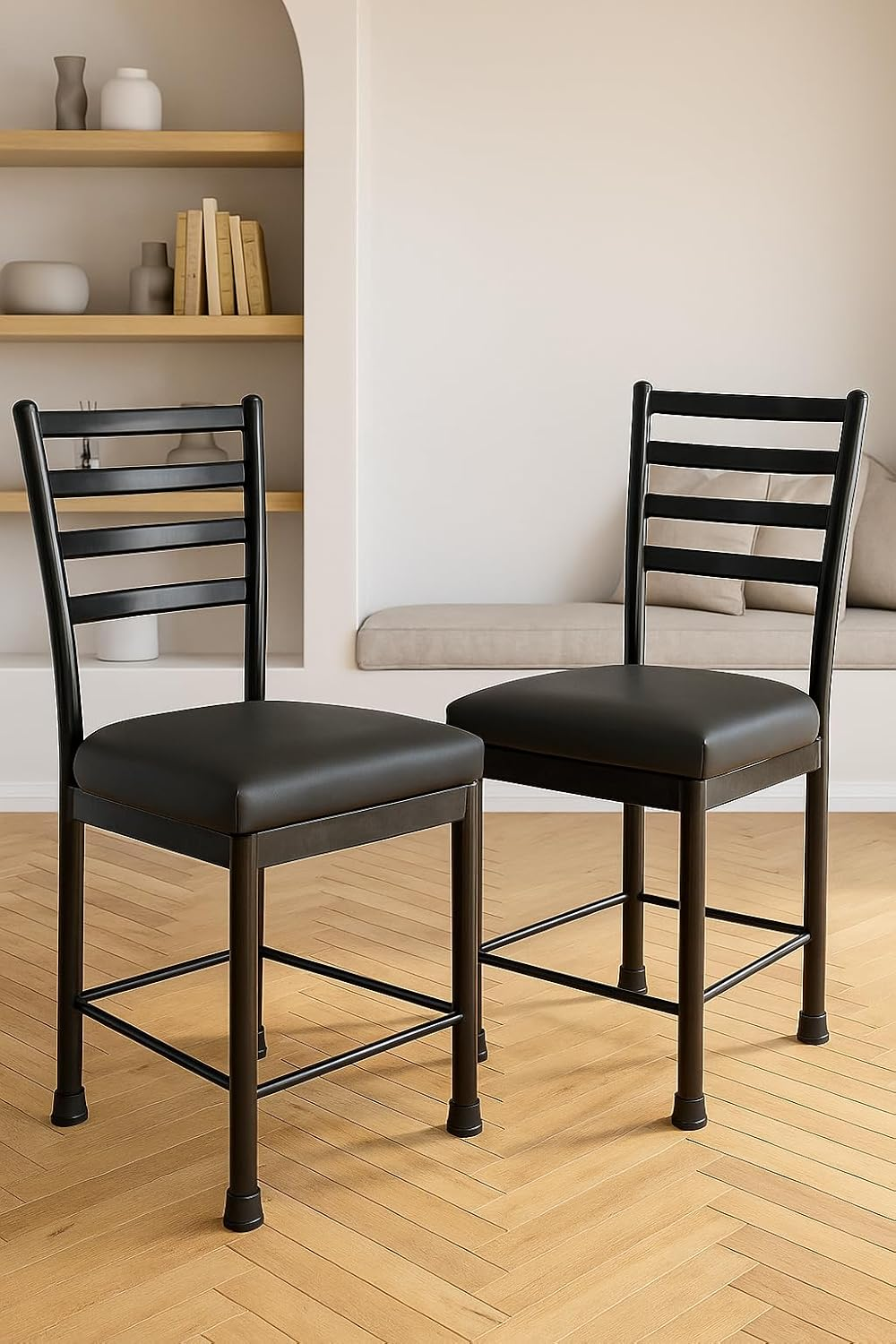 Black Dining Chair