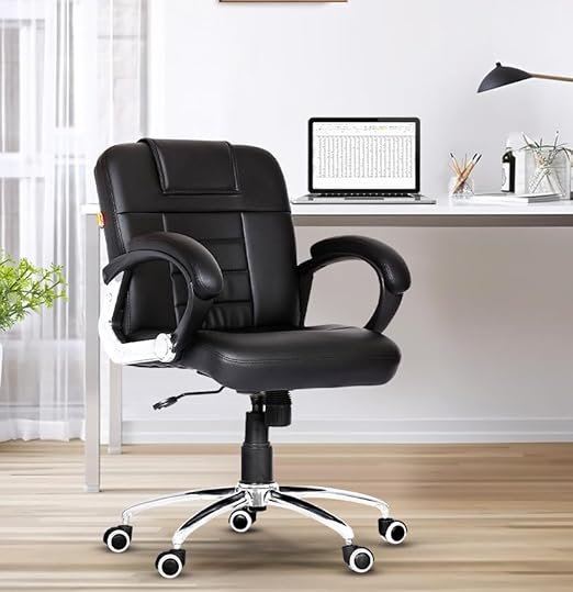 Executive Revolving Office Chairs
