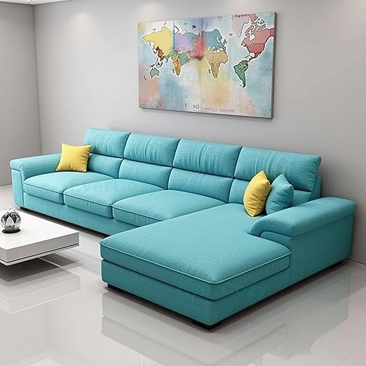 Lounger Corner Sofa Set