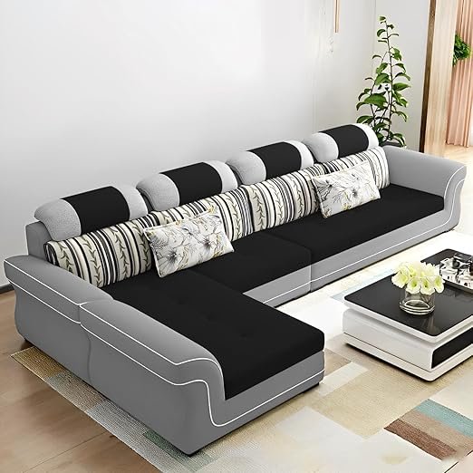L Shape Sofa Set