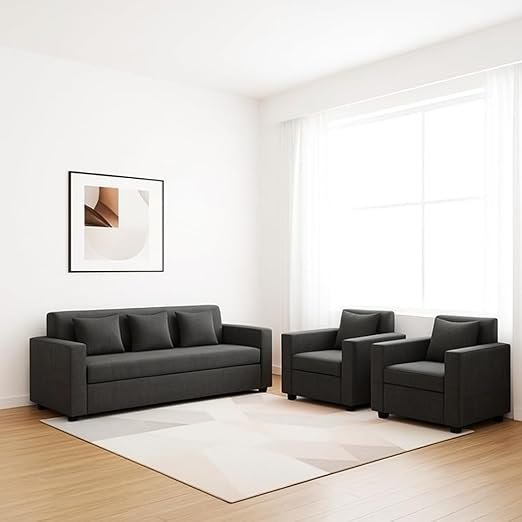 5 Seater Sofa Set