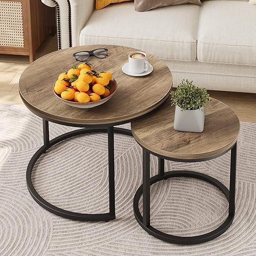 Nested Coffee Table