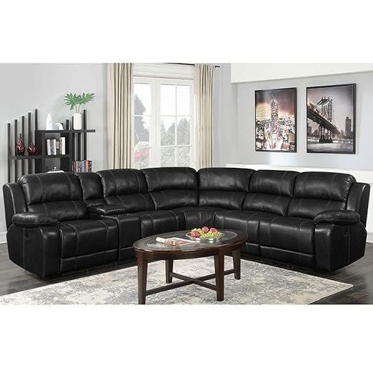 Corner Recliner Sofa