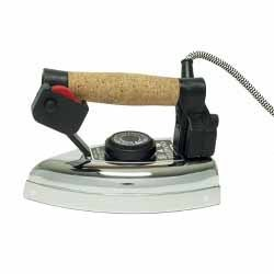 Bakelite Handle Steam Iron