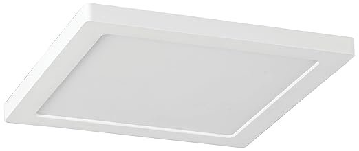 24W Led Square Panel Light 1X2