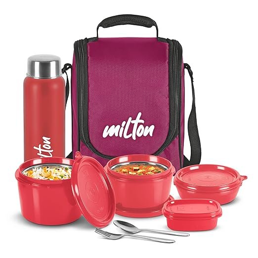 Plastic Milton Tiffin Box