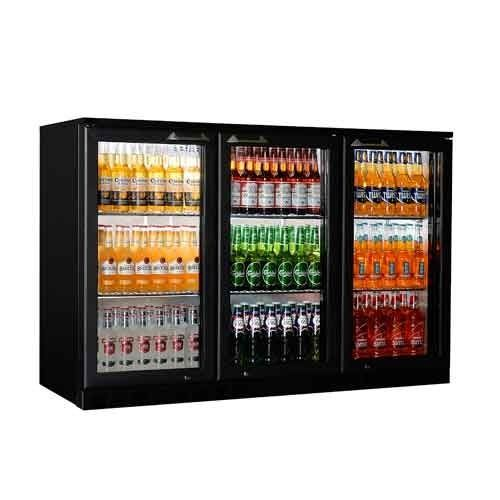 Back Bar Refrigerator