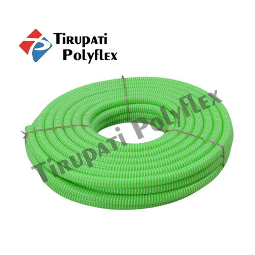 PVC Medium Duty Suction Hose