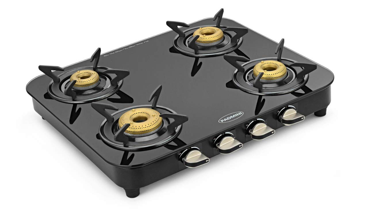 PADMINI 4 Burner Cooktop 4GT Grand