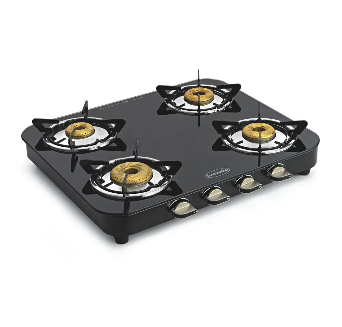 PADMINI 4 Burner Cooktop 4GT Hob Style