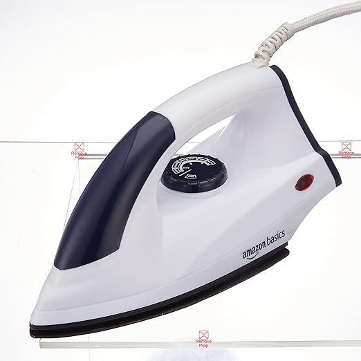 1022 Dry Iron