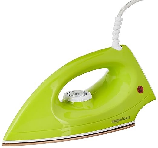 1024 Dry Iron