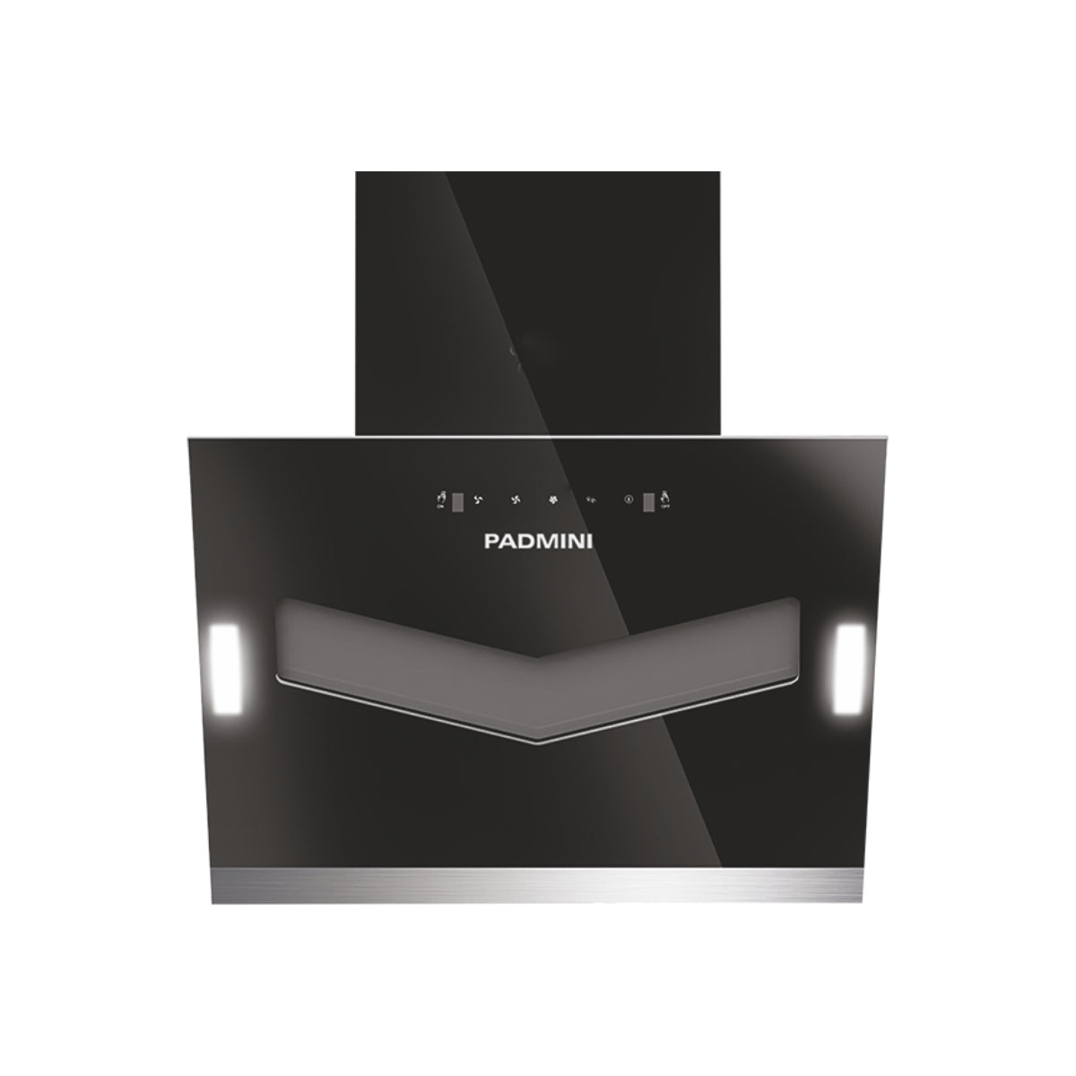 PADMINI Electric Chimney Crest 60