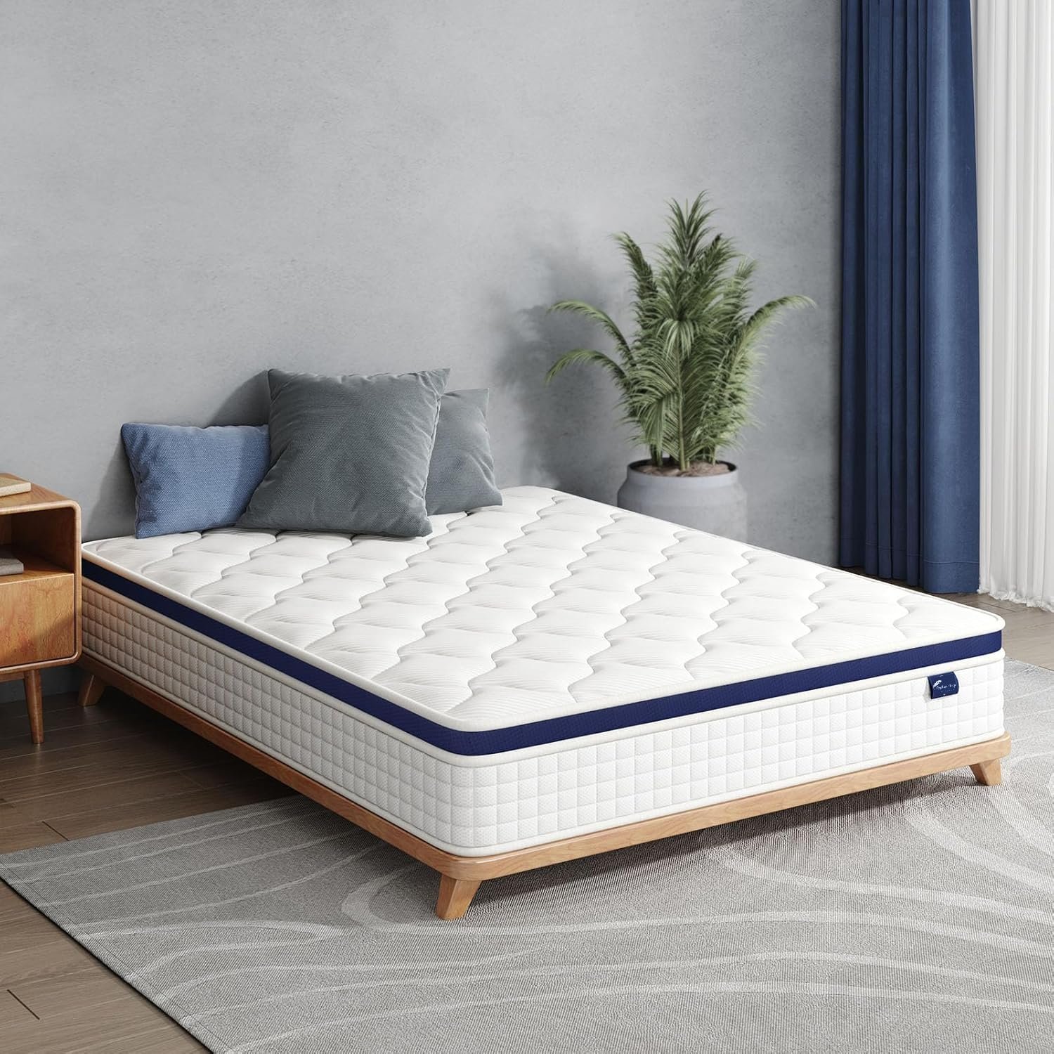 High Resilience Spring Mattress