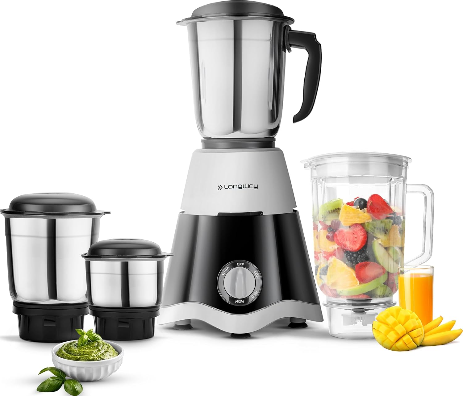 Mixer Juicer Grinder
