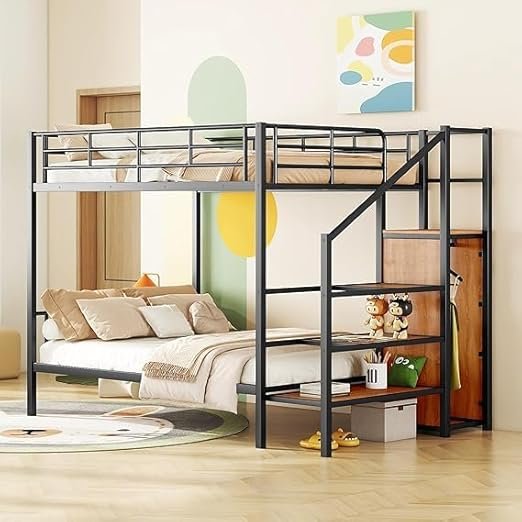 Metal Bunk Bed