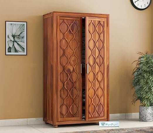 HPWR 107 Wooden Cupboard/Wardrobe